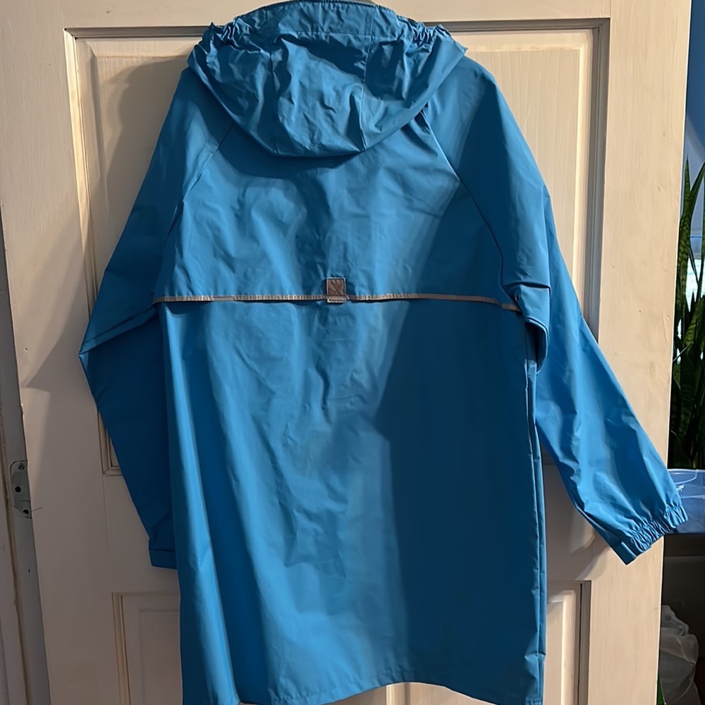 Rain jacket from Lands End